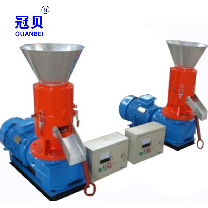 木屑顆粒機SKJ250R