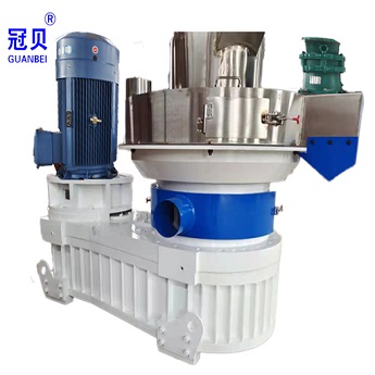 第九代生物質顆粒機