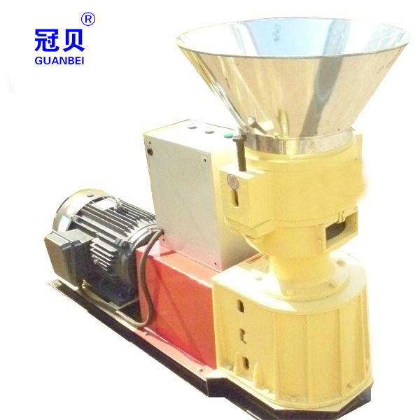 小型（xíng）飼料顆粒機SKJ250G