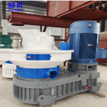 離心（xīn）高效製粒機GXL560C+6米上料（liào）機