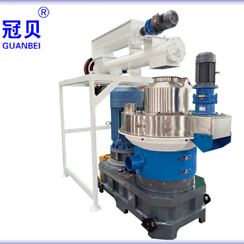 節能環保生物木屑顆粒機