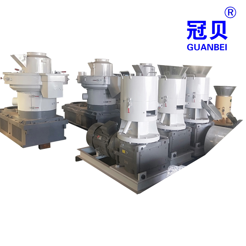 秸稈顆粒機SKJ350R