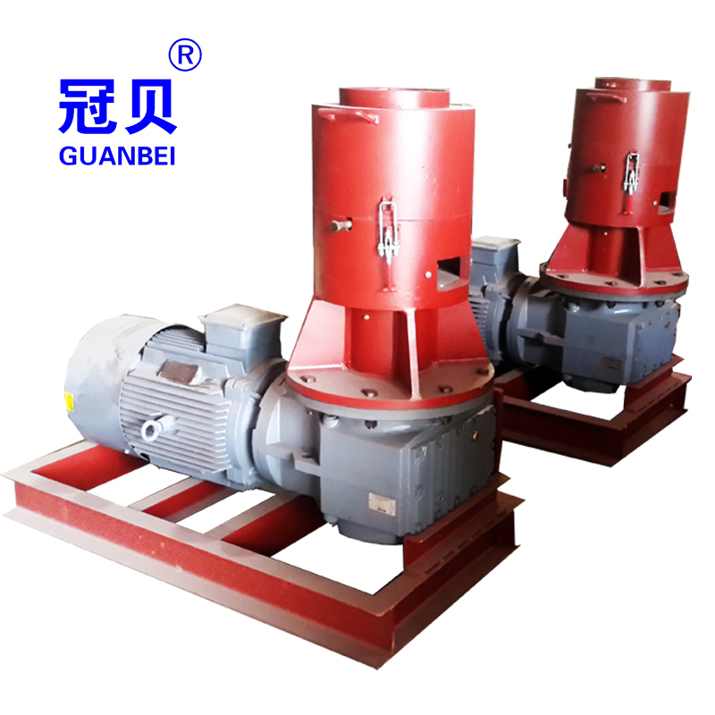 生（shēng）物質顆粒機SKJ300R