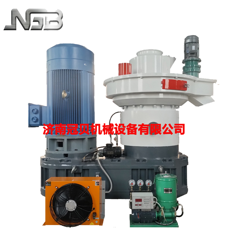 生物質顆粒機（jī）啟動不起來可能是電機缺項