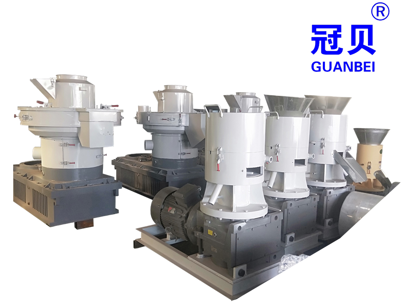 平模玉米秸稈顆粒機與環（huán）模玉米（mǐ）秸稈（gǎn）顆粒機的區別