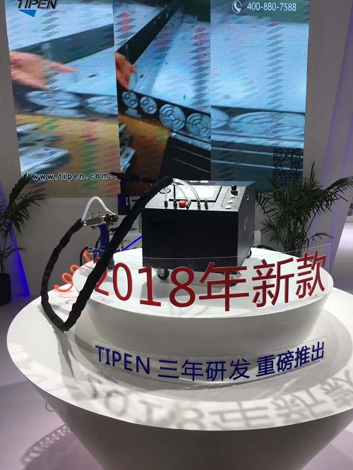 自（zì）動鉚接機（jī）案例圖片