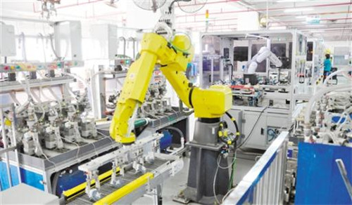 使用全自動鉚釘機對企業有何益處圖片一 使用全自動鉚釘機對企業有何益處圖片一