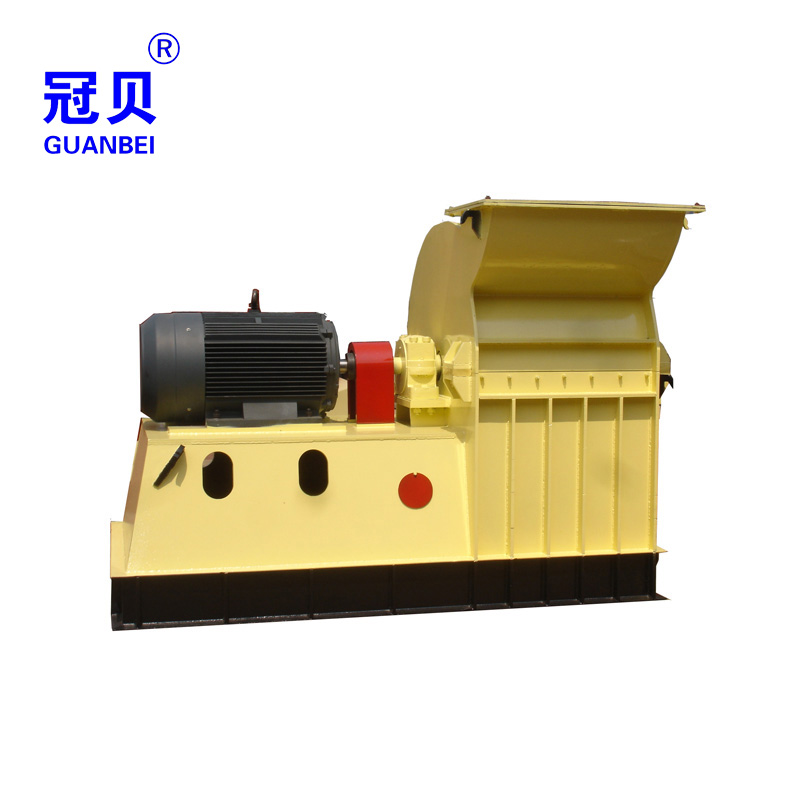 鋸末粉碎機90kwSG65*100