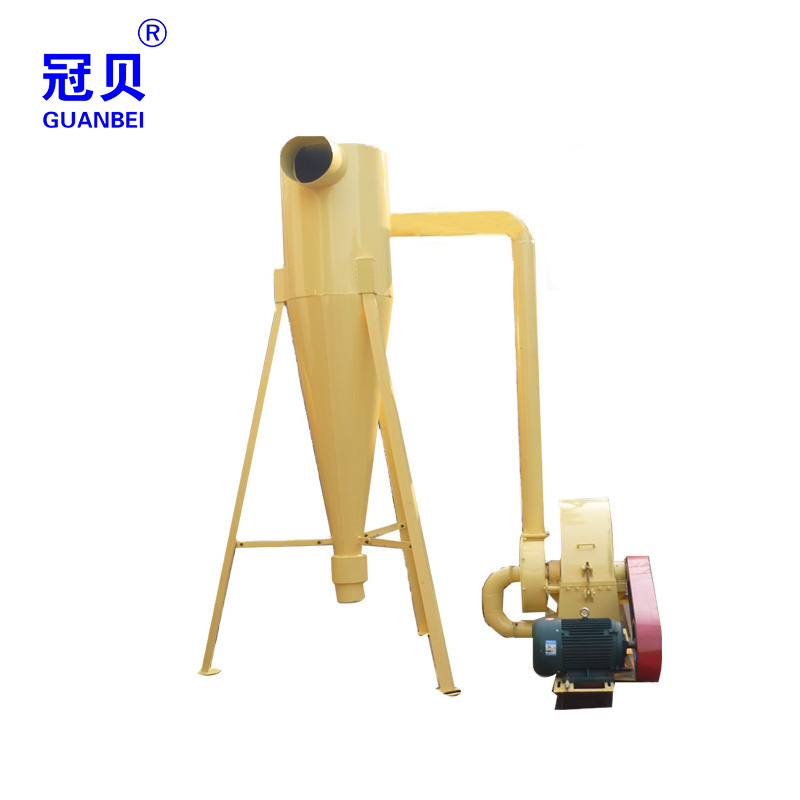 湖（hú）南木頭（tóu）粉碎機（jī）15kwSG50