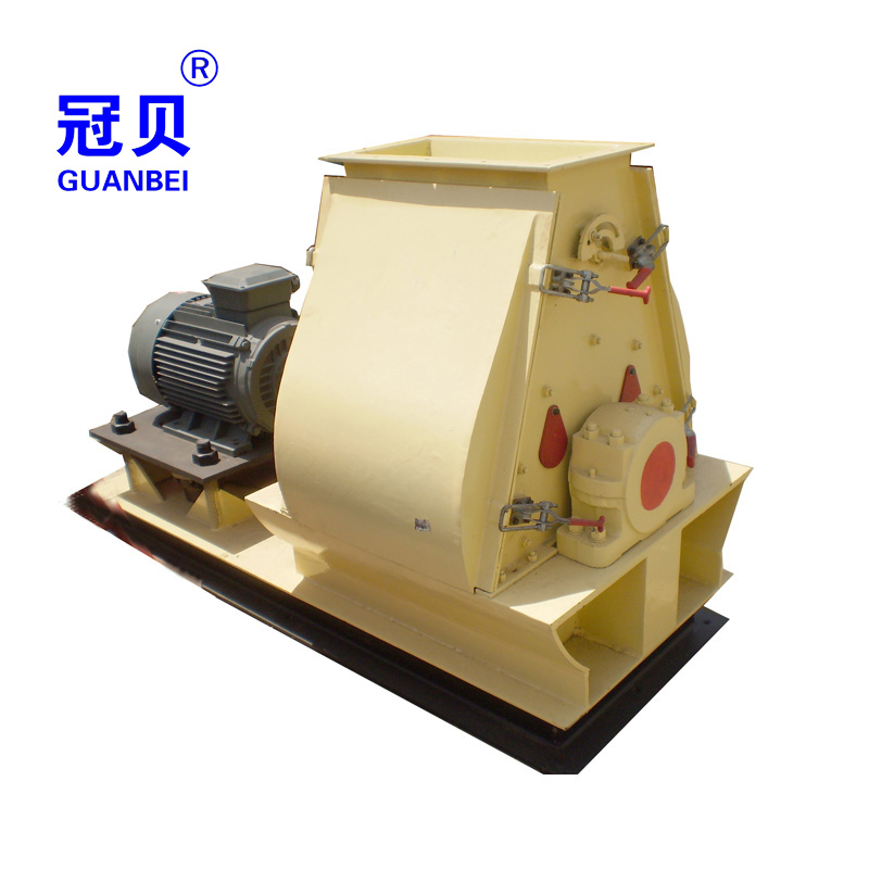 木頭（tóu）木屑（xiè）粉碎機90kwSDF65*100