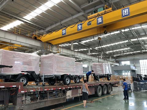 房地產業用靜音柴油發電機組