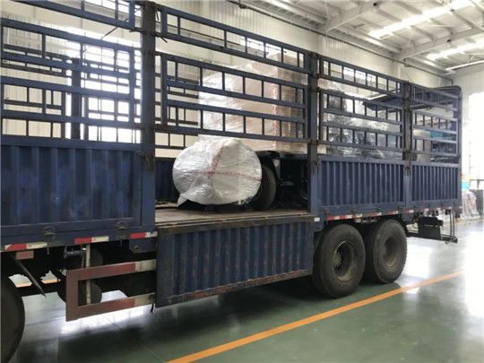 工廠備用600千瓦發電（diàn）機組