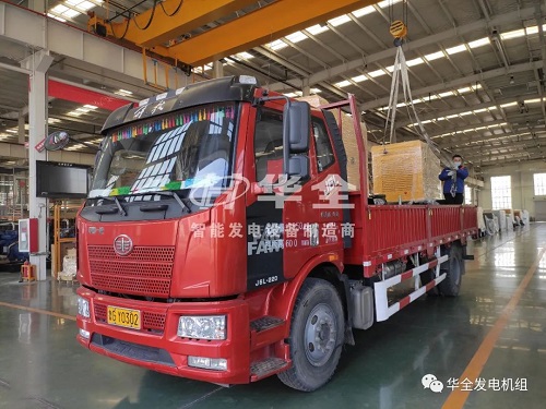 100千瓦(wǎ)靜音柴油發(fā)電機