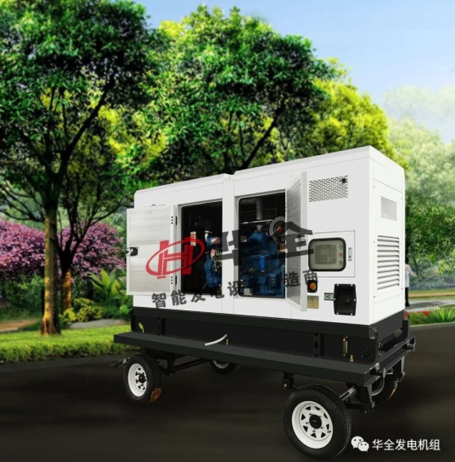 園林工程用發電機組