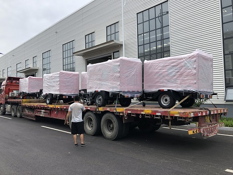 工程施工用柴油發(fā)電機組