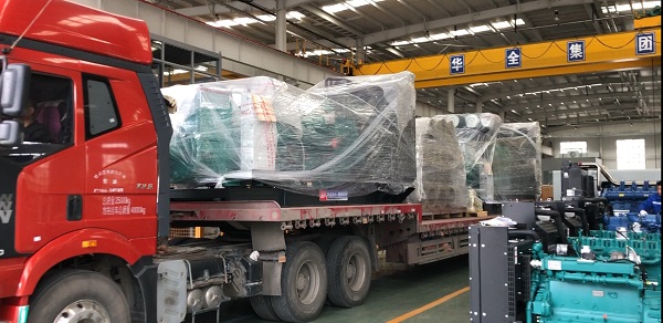 工(gōng)程施工用(yòng)柴油發電機組